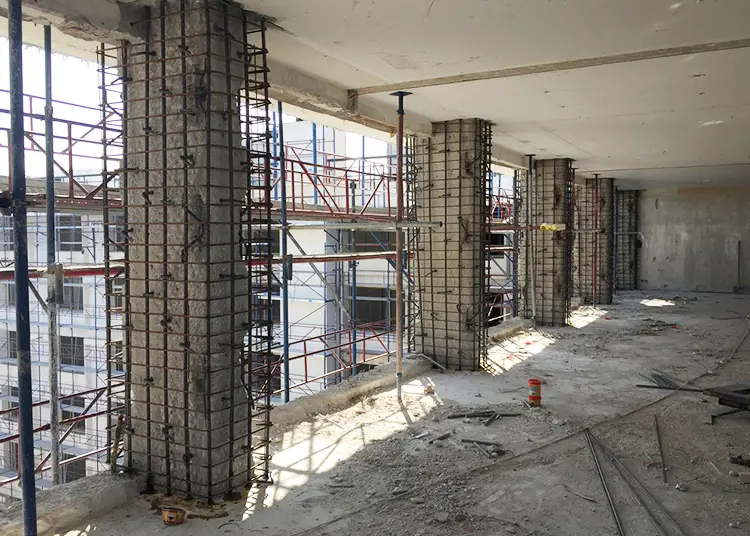 Beton Delme, Kesme & Güçlendirme